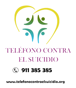 Telefono contra el Suicidio